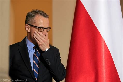 Magierowski chce od MSZ prawie miliona złotych Przesiąknął kulturą