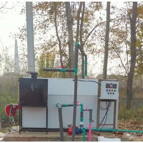 Electric Hot Water Boiler Biomass Fired Hot Water Boiler Manufacturer From Faridabad