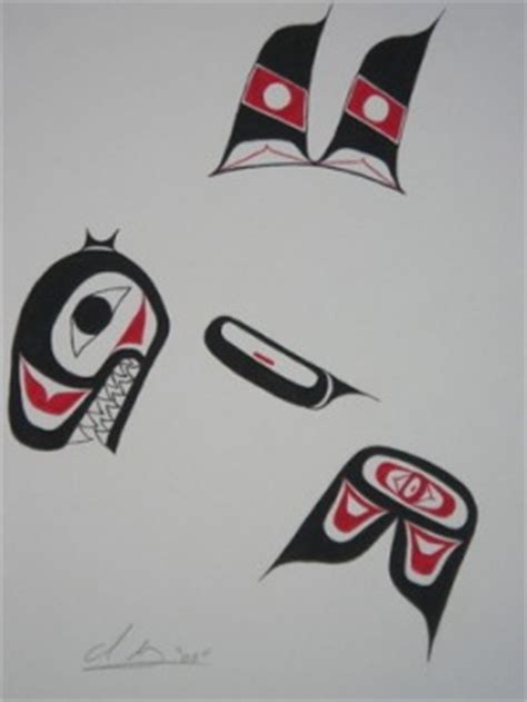 Metlakatla Art Gallery - Traditional Tsimshian/Haida Art