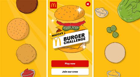 McDonald's launches online recruitment game in bid to fill 14,150 jobs