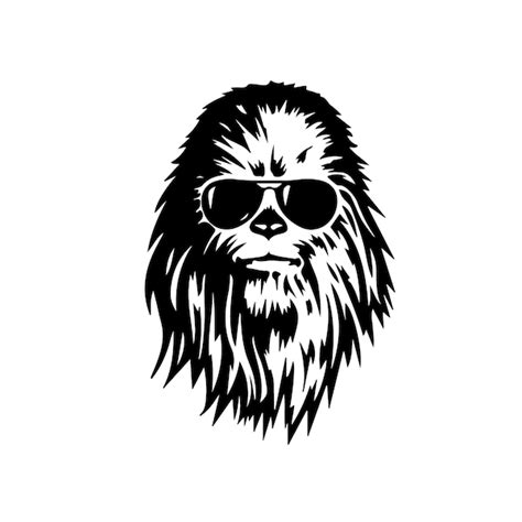 Chewbacca - Etsy