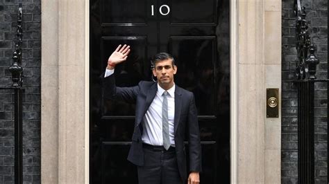 Rishi Sunak Becomes Uks First Pm Of Colour And Announces Cabinet — Pi