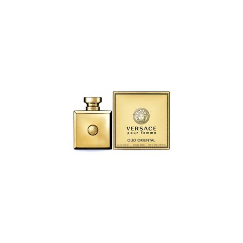 Profumo Da Donna Versace Pour Femme Oud Oriental Eau De Parfum