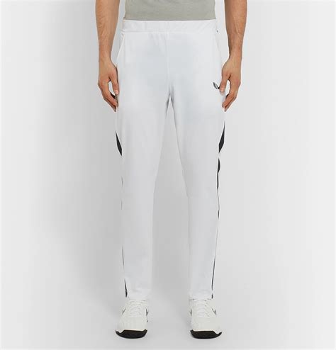 Castore Andy Murray Slim Fit Stretch Tech Jersey Tennis Trousers