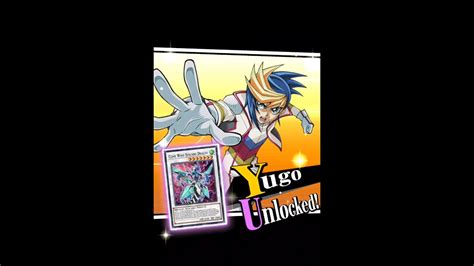 Yugioh Duel Links HOW To Unlock Yugo YouTube