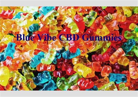 Blue Vibe Cbd Gummies Is A Product That Can Enhance Your Intimate Life