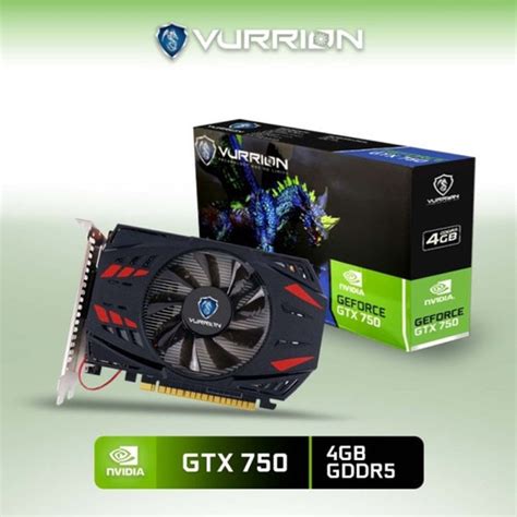 Jual Vga Vurrion Nvidia Geforce Gtx Ti Gb Ddr Ti G D Kab