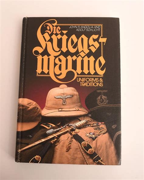 Regimentals GERMAN WWII KRIEGSMARINE VOLUME 2