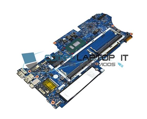 Motherboard Placa Base Hp Pavilion X Cd Parte L