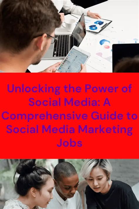 Social Media Marketing Jobs Here Is A Complete Guide Copi Vault