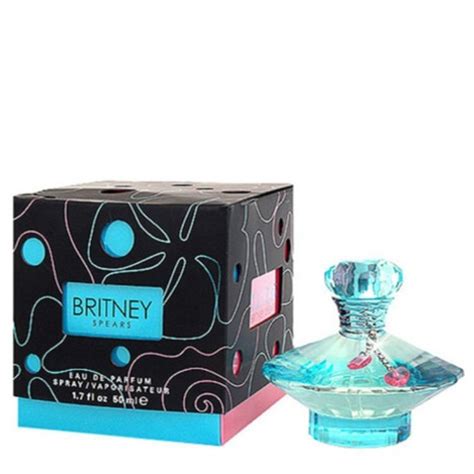 Britney Spears Curious Eau De Parfum 50ml Atelier Yuwaciaojp