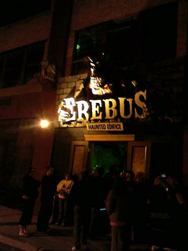 Erebus Haunted House « yezbi1eg