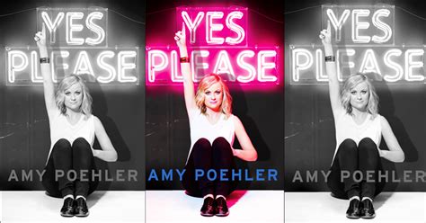 Book Review: Amy Poehler Memoir? Yes Please! - Brandsynario