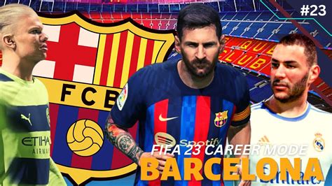 ASLIII SERUUU FINAL COPA DEL REY DAN SEMIFINAL UCL FIFA 23