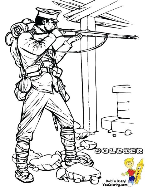 Wwii Coloring Pages Printable At Getdrawings Free Download