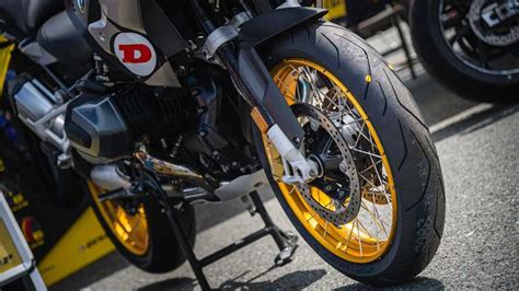 Dunlop Launches Sportsmart Tt Trail Tire For Your Track Day Adventures