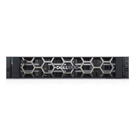 Dell PowerEdge Rack R540 Server 2U Intel Xeon Silver 4210R At Rs 267330