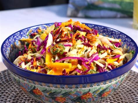 Mango Slaw Recipe Michael Symon Food Network