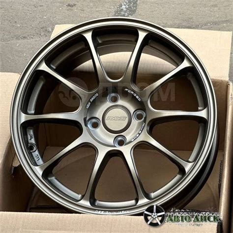 Диски Rays р16 4’100, 16", 1 шт, 4x100, литой, 4 шт, новый, под заказ ...