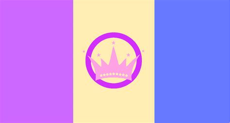 Intersex Drag Queen King Pride Flag By Jfifles On Deviantart