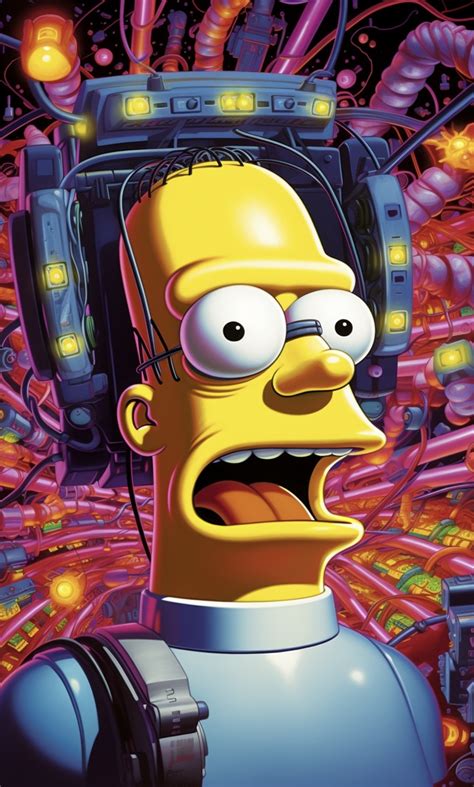 Homer Simpson by Buffy2ville on DeviantArt