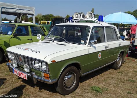 Lada 2103 Vaz 2103volkspolizei Лада 2103 Ba3 2103 Flickr