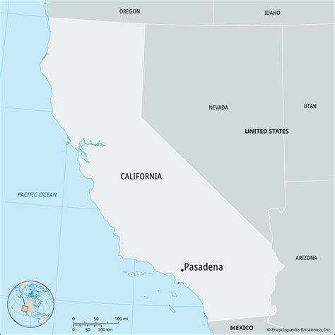 Pasadena | California, Map, History, & Facts | Britannica