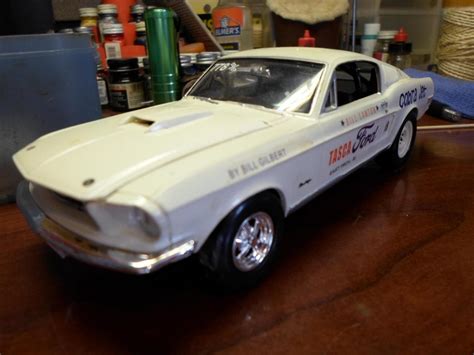 Tasca Ford Wip Drag Racing Models Model Cars Magazine Forum