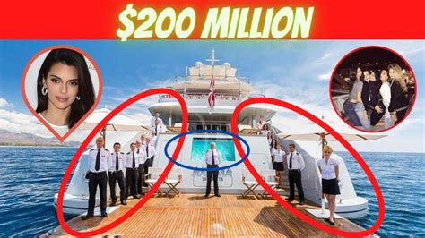 TOP 10 MOST EXPENSIVE YACHTS OWNED BY CELEBRITIES 2020 (PART 2) - UPDATE... | Expensive yachts ...