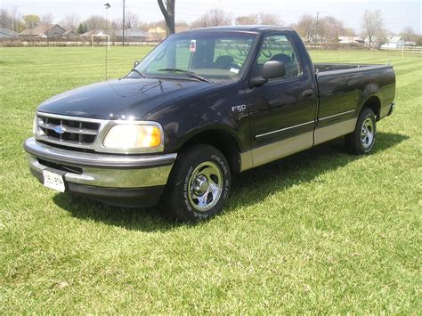 Radio For 1997 Ford F150 Truck