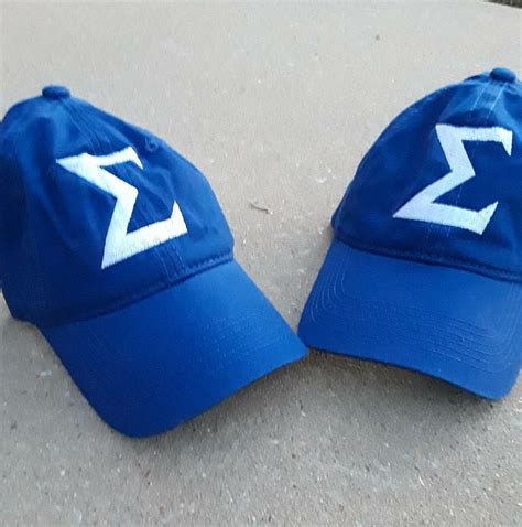 Phi Beta Sigma Logo Dad Cap | The Kloset Shop