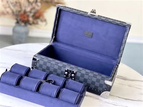 43 imágenes de Réplica Nueva en caja Louis Vuitton Damier