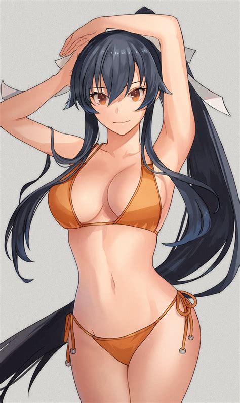 【艦これ】水着矢矧 他 あ艦これ ～艦隊これくしょんまとめブログ～