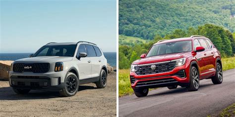 Kia Telluride Model Comparison Dana Jessalin