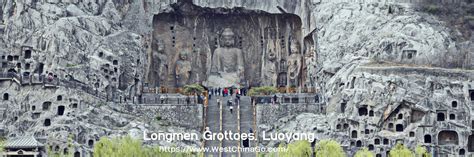 Luoyang Longmen Grottoes - China Tours @WestChinaGo