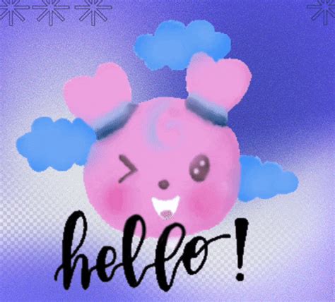 Happy Bunny  Find And Share On Giphy