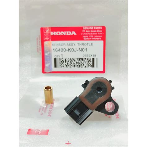 Jual SENSOR TPS GENIO HONDA 16400 KOJ N01 Shopee Indonesia