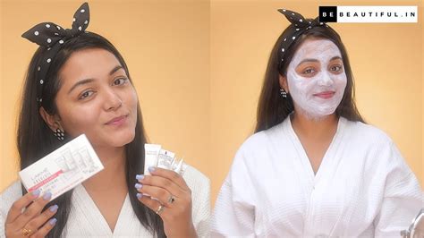 How To Do Facial At Home Step By Step Facial For Glowing Skin Diy