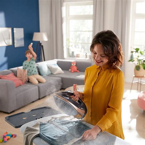 Philips Buharlı Ütü 4909 | Gallery Crystal
