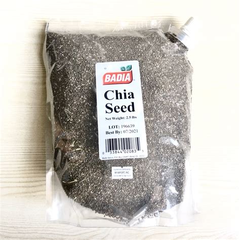 Pabrika Direktang Benta Badia Organic Chia Seeds Lazada Ph