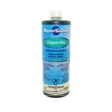 Aqua Guard Algaecide 50 1l