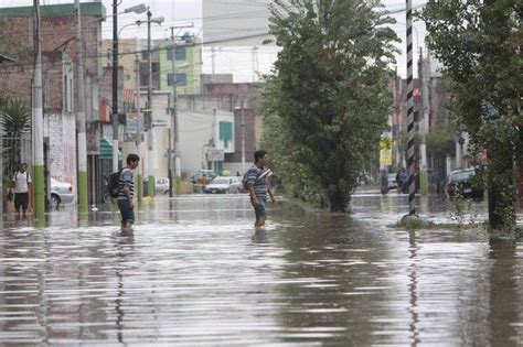 Lluvias Abundantes Traerá El Fenómeno De La Niña Diario Sin Fronteras Tu Diario Regional