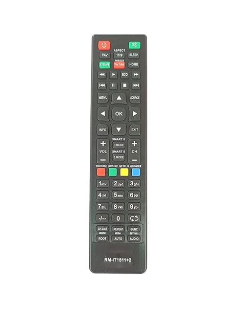 Buy Lipiworld Rm It Led Lcd Smart Plasma Tv Universal Remote