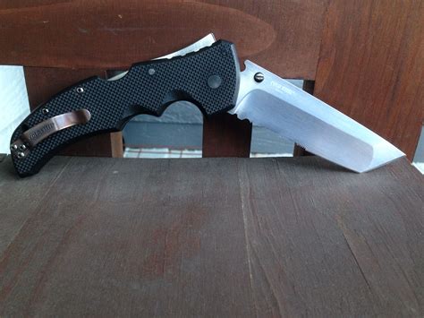 Recon 1 Tanto