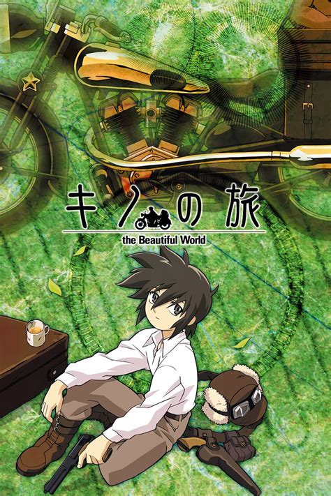 Kino No Tabi The Beautiful World Serie Tr Iler Resumen