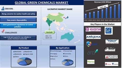 Green Chemicals Market Report Share Size Analysis