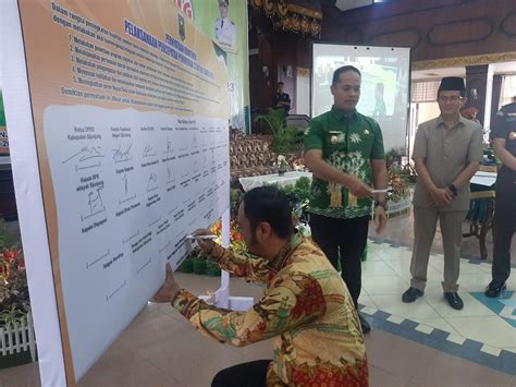 Pemkab Sijunjung Gelar Musrenbang Penyusunan RKPD 2024 Dan Rembuk