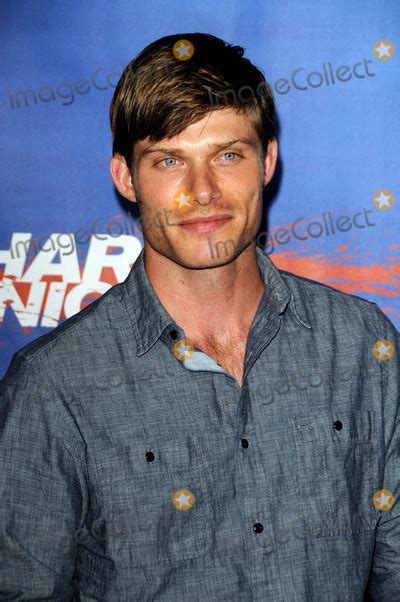 Photos and Pictures - Actor Chris Carmack arriving at the screening of ...