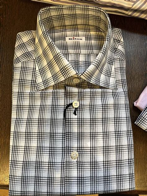 Kiton Shirts | Styleforum