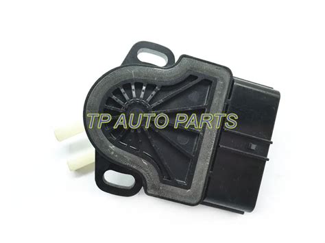 8 PINS Accelerator Pedal Position Sensor For Mit subishi OEM MR578790 ...